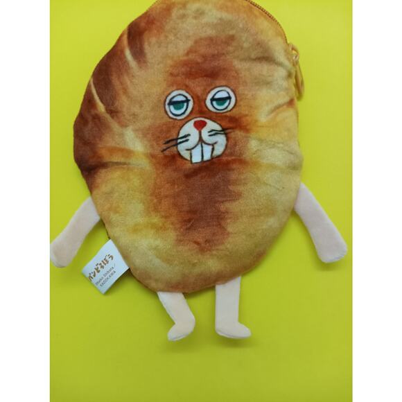 Pan Dorobo / Bread Thief pouch with carabineer - Picture 5 of 6